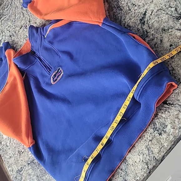 Russell Vintage FL Gators Pull Over - Picture 5 of 16